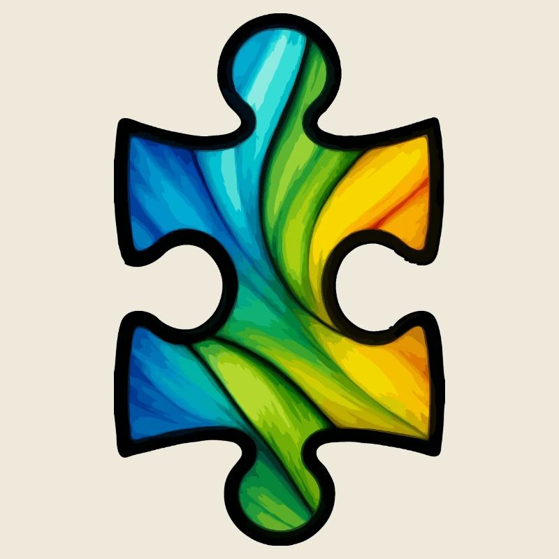 Pièce du puzzle de la sensibilisation à l’autisme