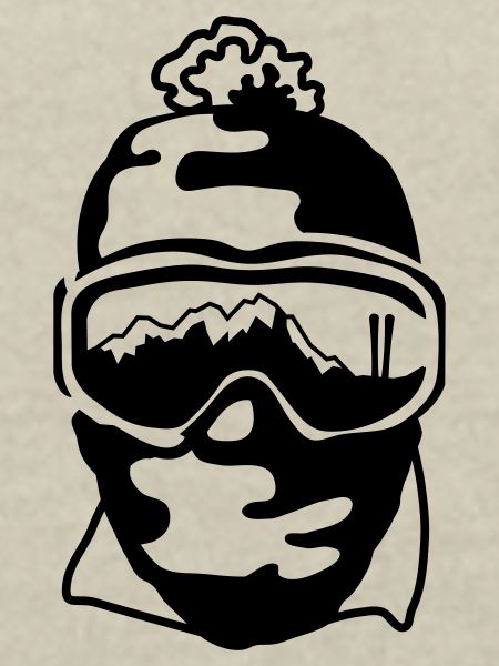 Lunettes de ski