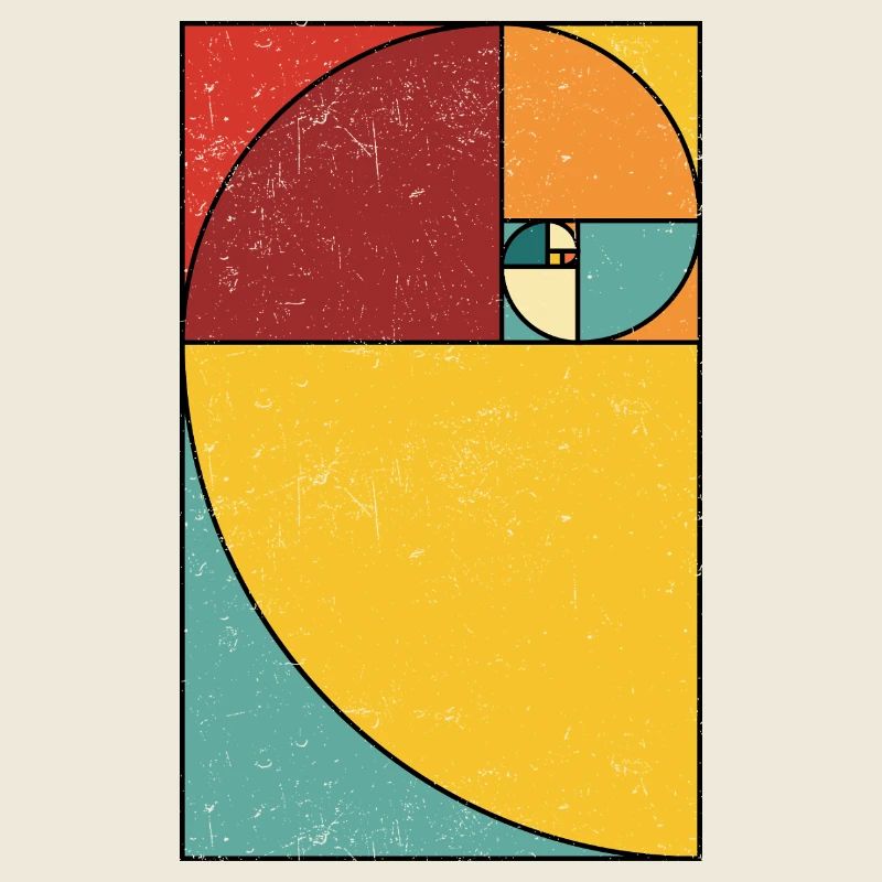 Spirale de Fibonacci : l’art de la géométrie