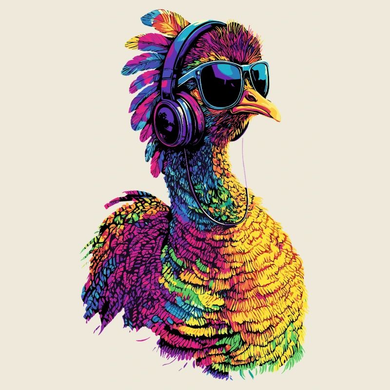 Turkey Chickens Bird Turkey