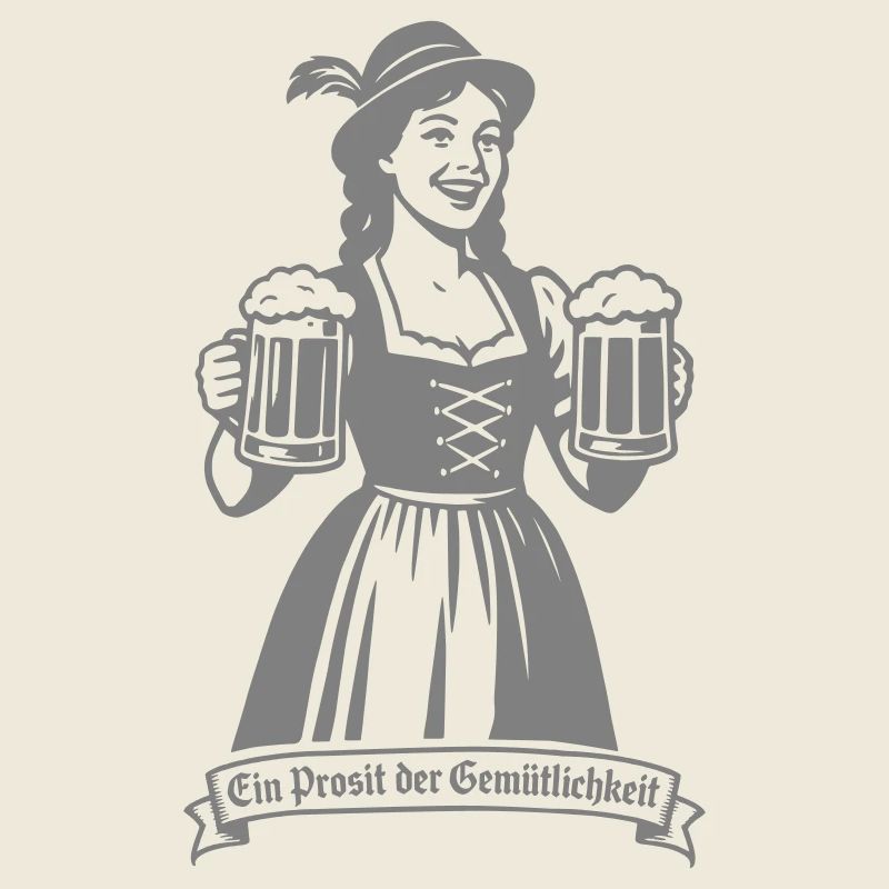 Ein Prosit der Gemütlichkeit