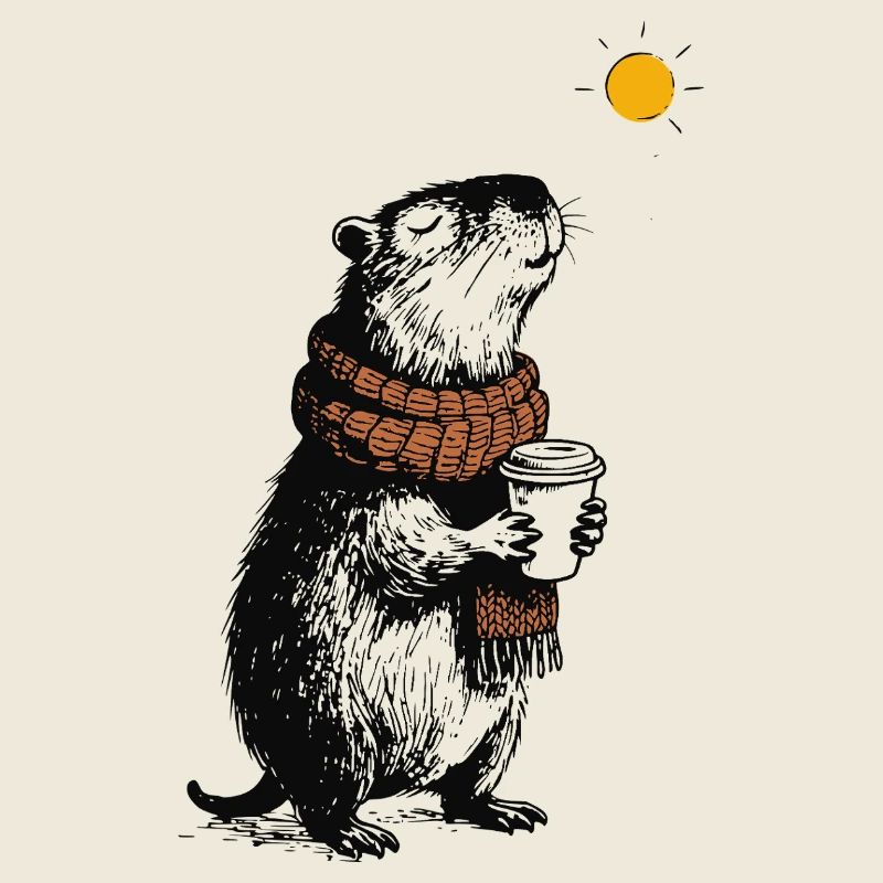 Ambiances hivernales de Capybara