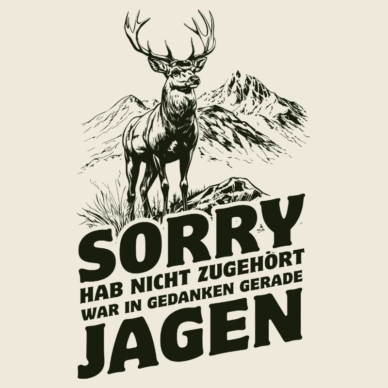 Didn't listen, was in my mind while hunting