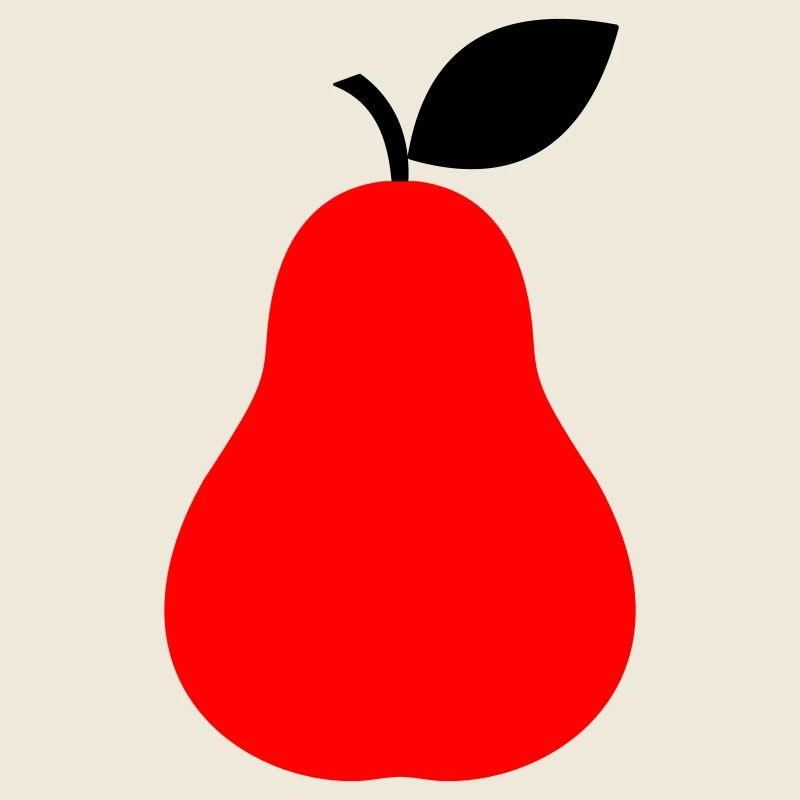 Fruit de la poire