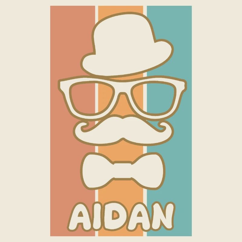 Cadeau pour Aidan