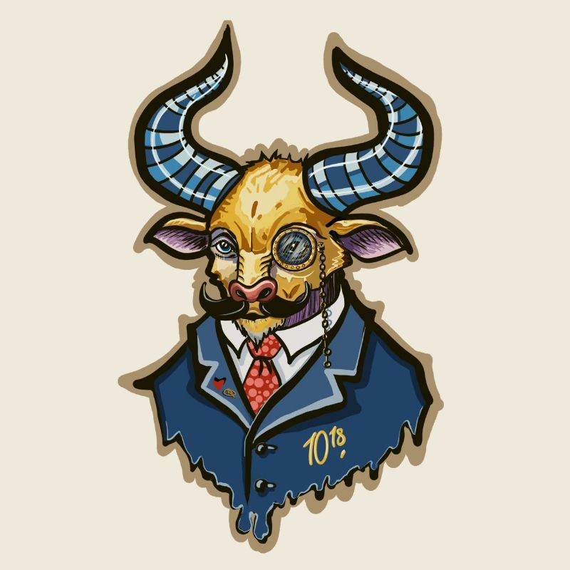 Aristo Steampunk Bull