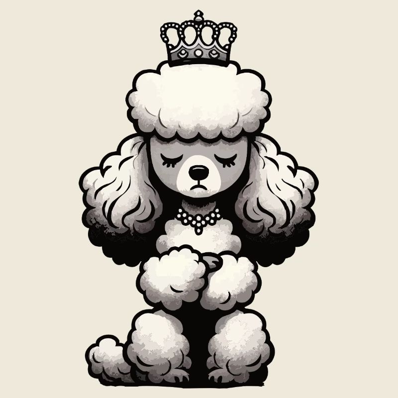 Poodle Poodle Owner Poodle Lover Poodle Dog