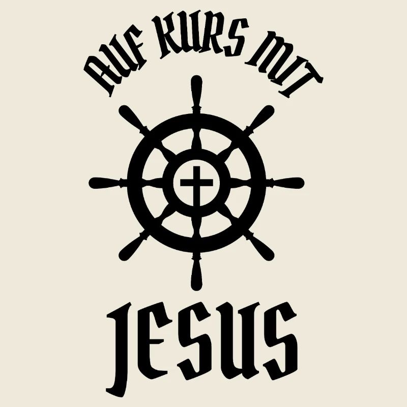 Auf Kurs mit Jesus