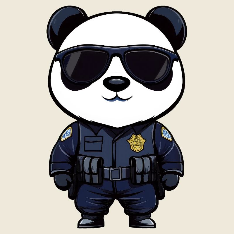 Polizei Pandas