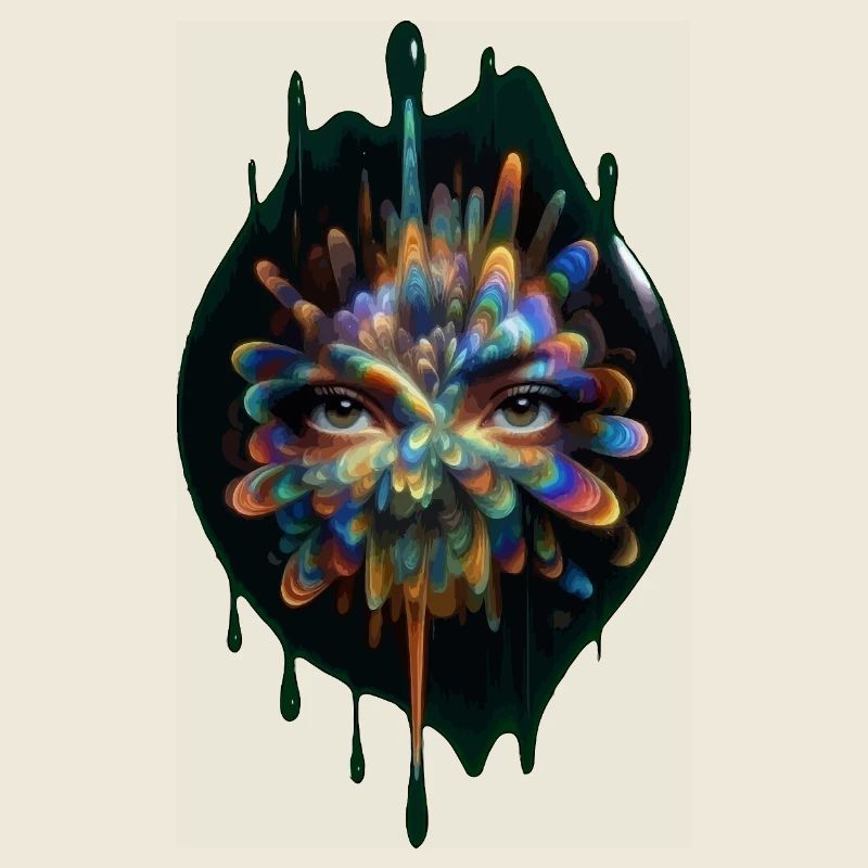 Face kaléidoscope