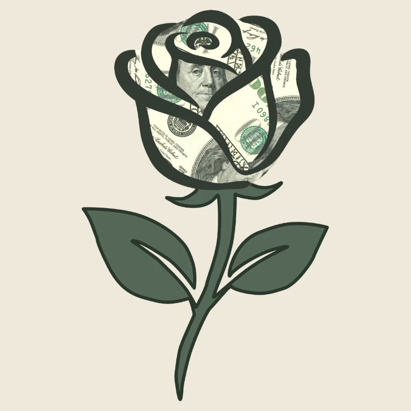 Dollar Rose