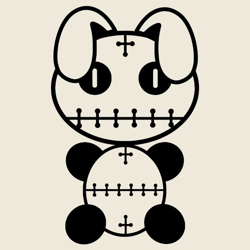 Plush: Muty