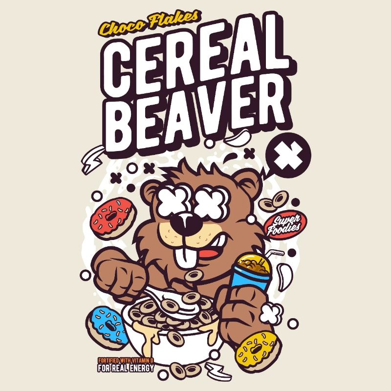 Cereal Beaver