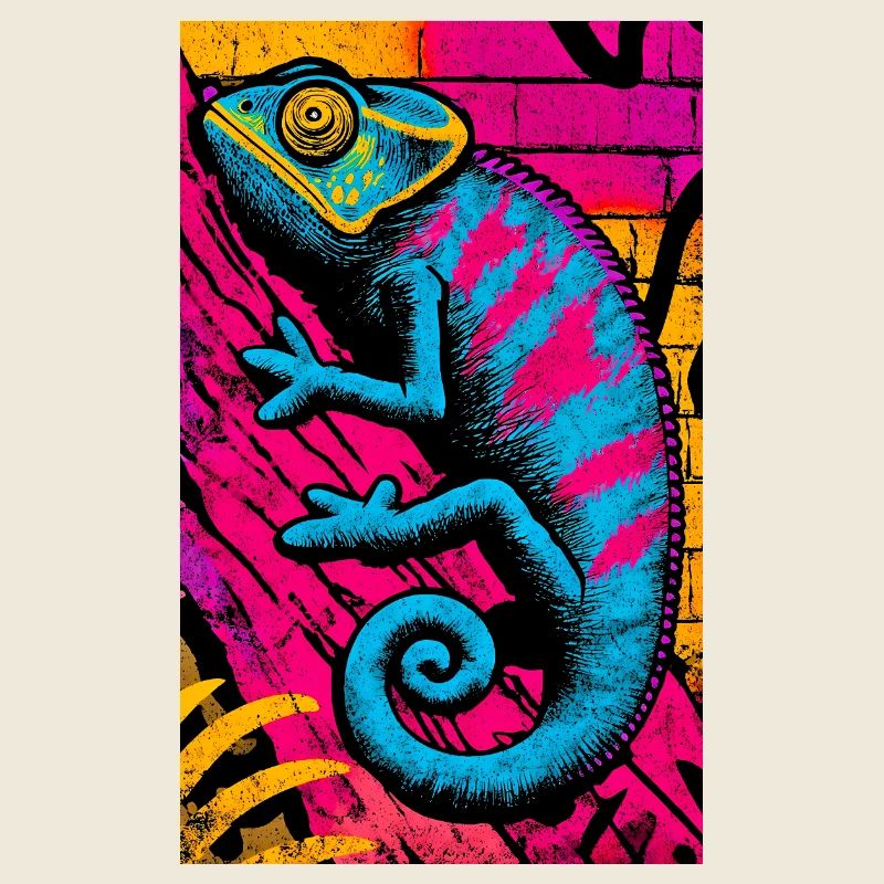 Chamäleon