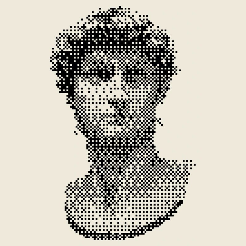 Michelangelo David sculpture design