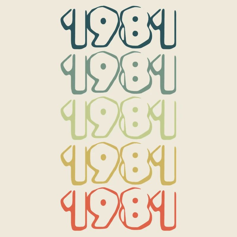 Année de naissance 1981
