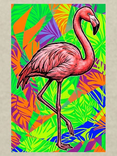 flamingo