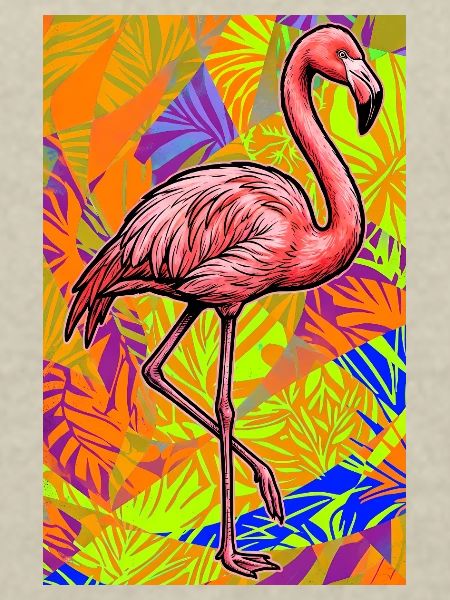 flamingo