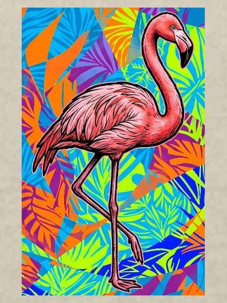 flamingo