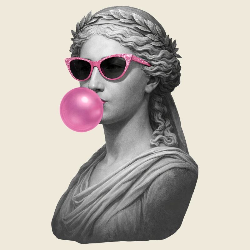 Hestia Chewing Gum