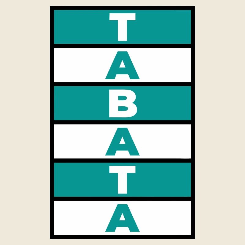 Tabata Training HIIT Fitness