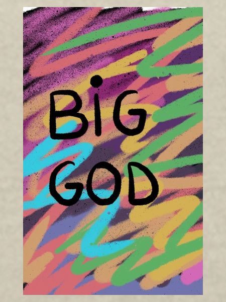 Big God Retro