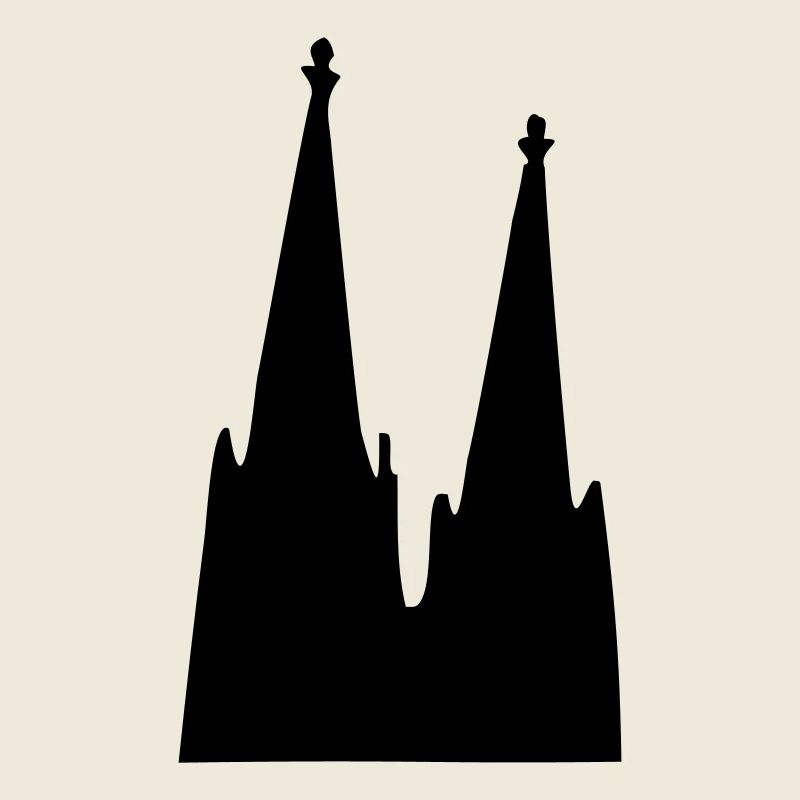 Der Kölner Dom zu Köln