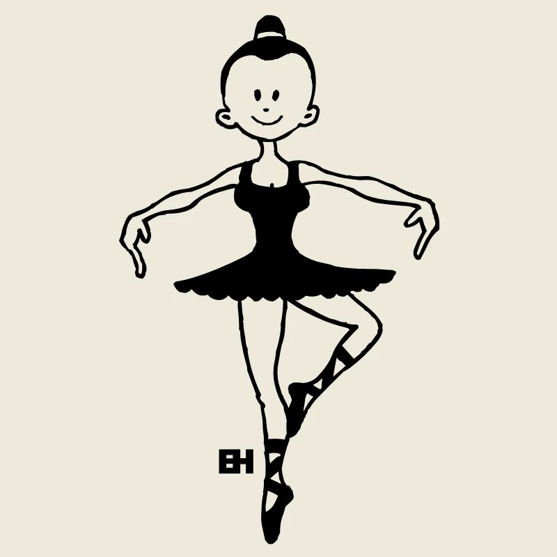 Ballerina - Ballet - Danseuse - Danse