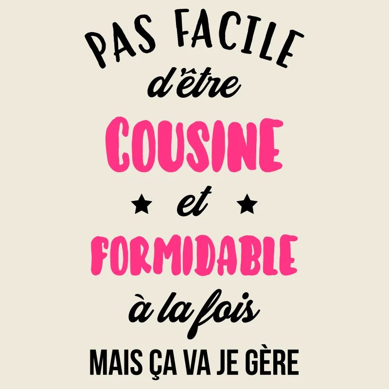 Cousin - Cousine - Famille - Naissance - Bébé