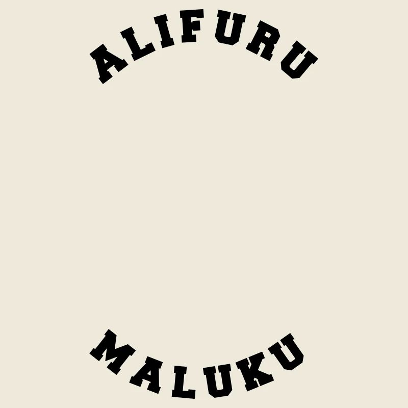 Alifuru Maluku