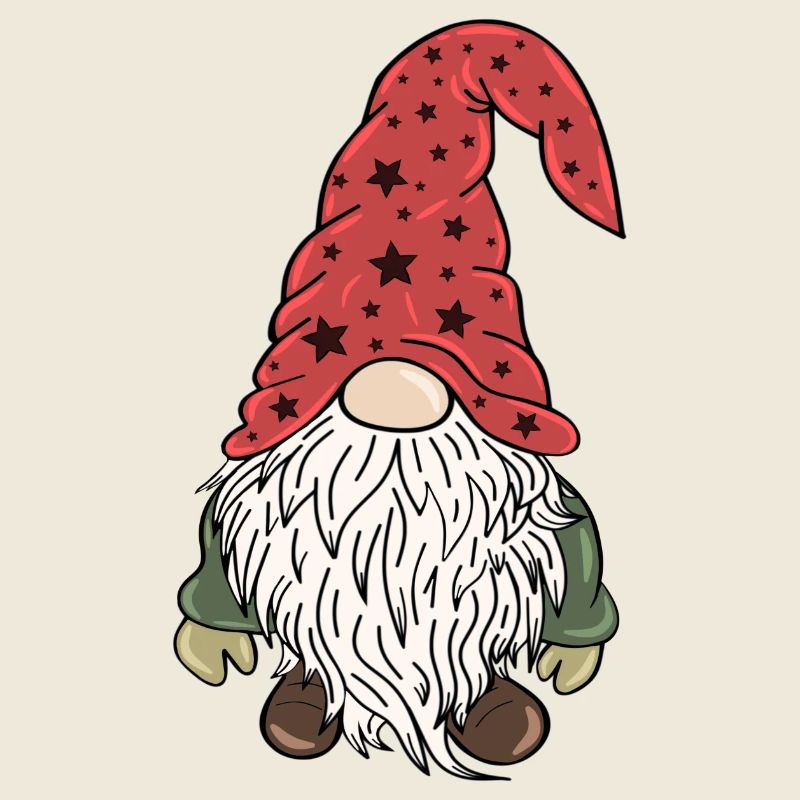 Elfes de Noël Gnom