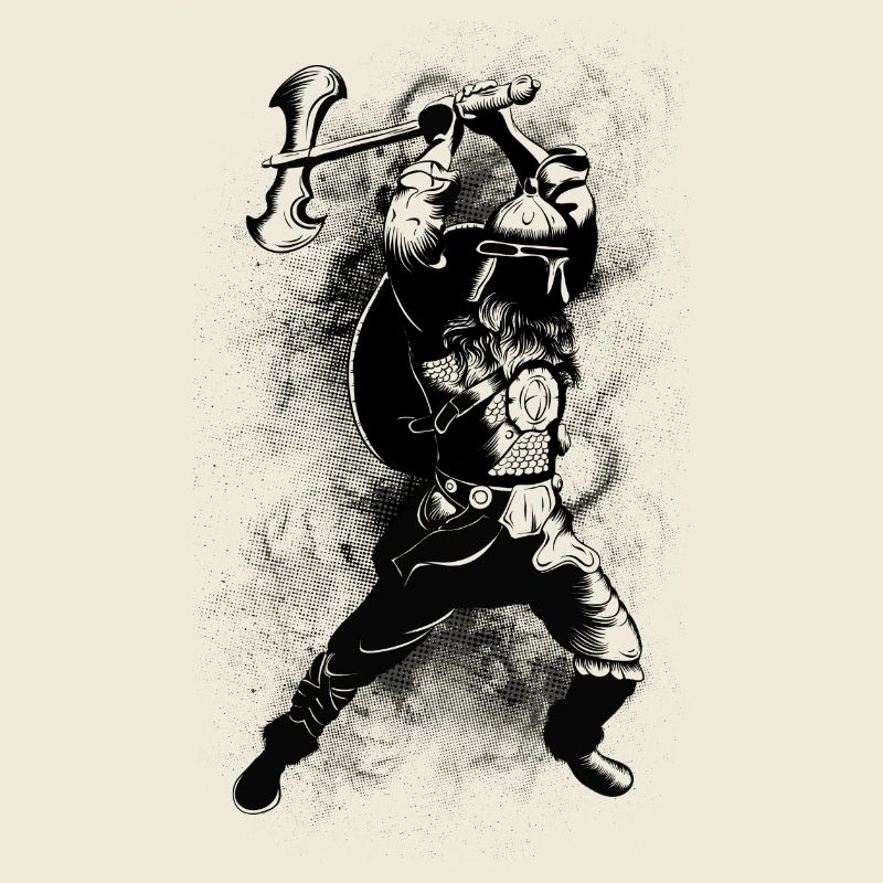 Viking Warrior