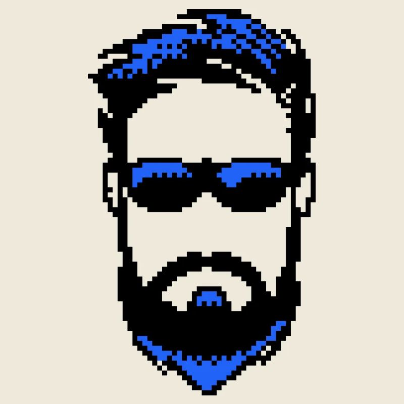 Porteur de barbe Masculinité Barbe Barbe de chèvre