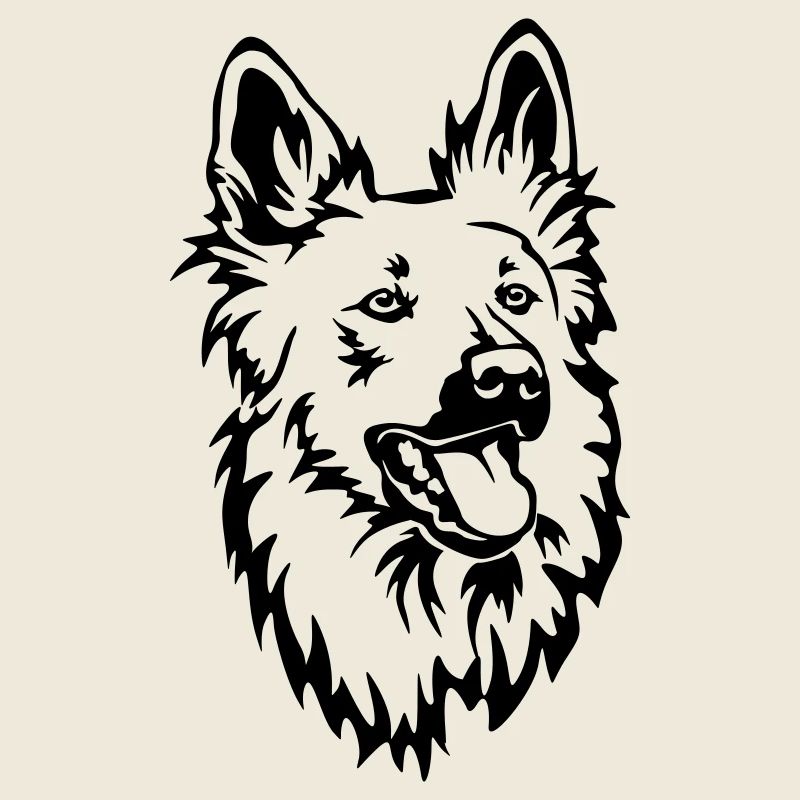 Harzer Fuchs Head
