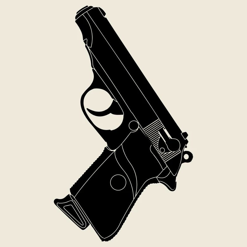 Valse pistolet