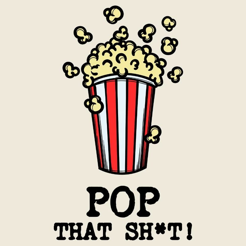 Films, Popcorn, TV Night, Déclaration, Cinéma, Films