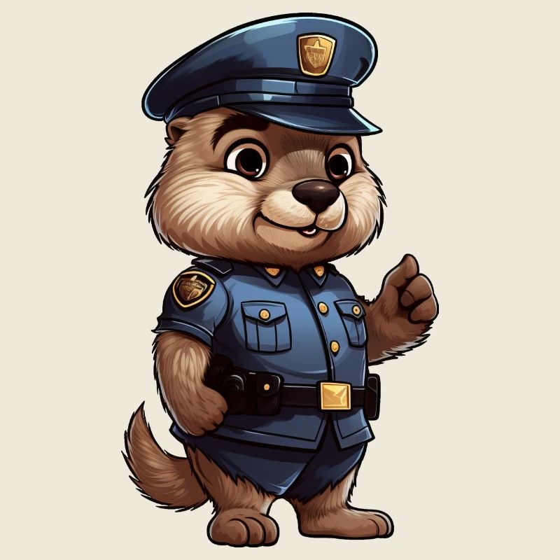 Groundhog Policière