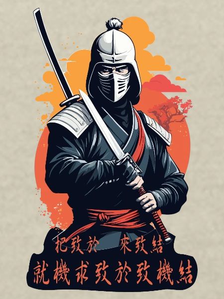 Samurai, Weg des Krieger