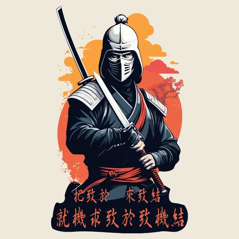 Samurai, Weg des Krieger