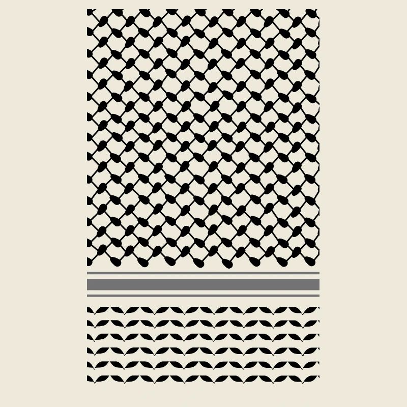 Palestinian scarf
