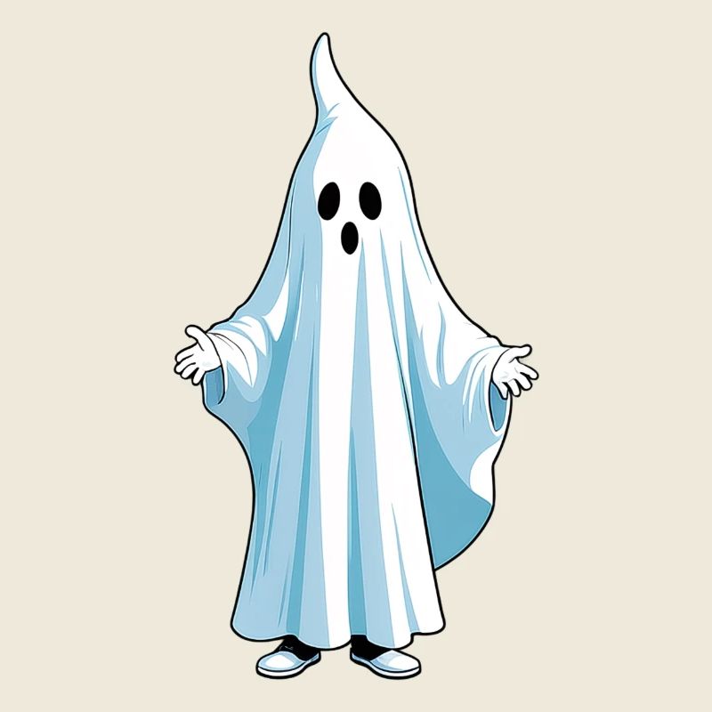 Halloween Geist