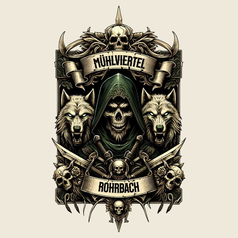 Mühlviertel cooles Rohrbach Design