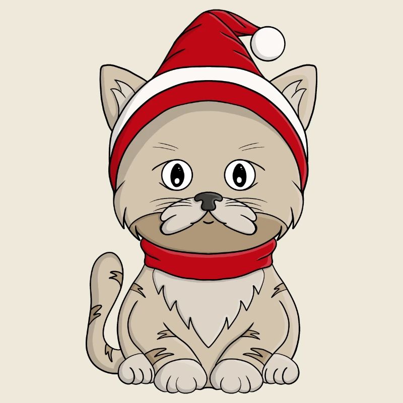 Kitty d’hiver