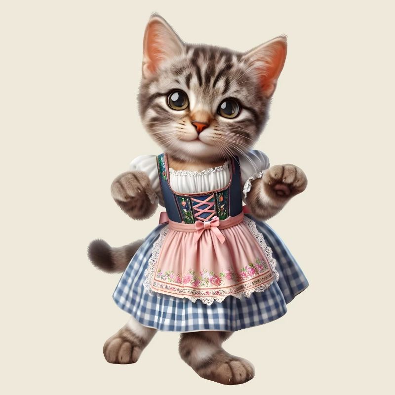 Traditional Cat