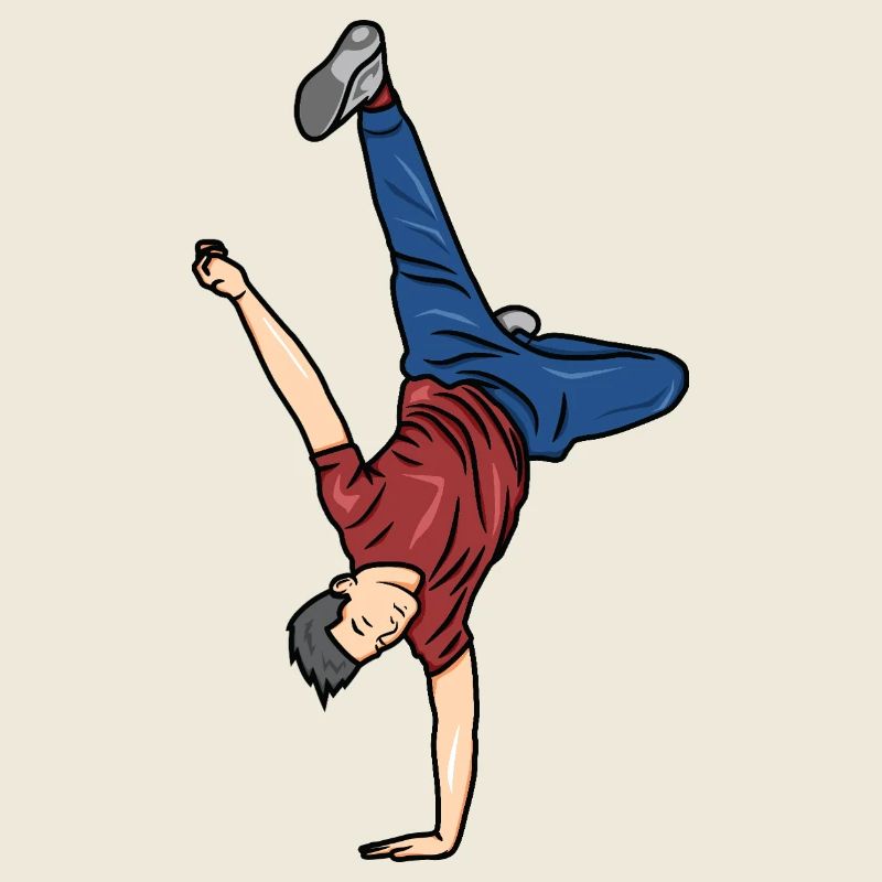 B Garçon Dessin