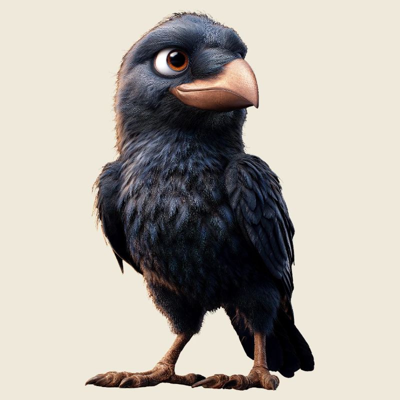 Corbeau, Corbeau, Oiseau, Corbeau Corbeau, Choucas, Corbeau noir