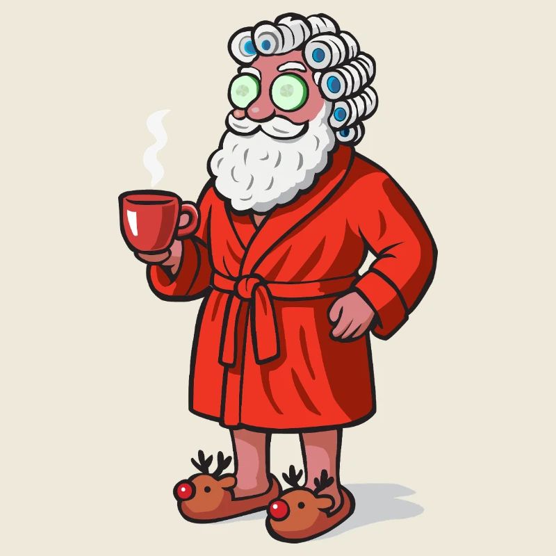 Santa Claus Spa