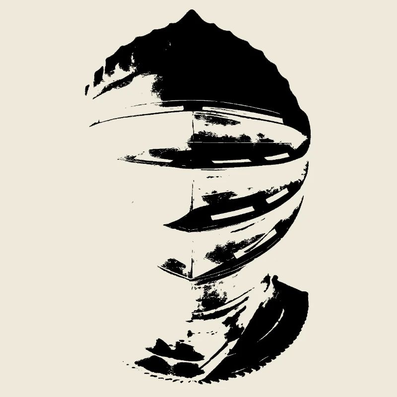 casque de chevalier
