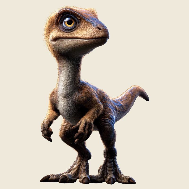 Raptor Vélociraptor Dinosaure Dino Raptors