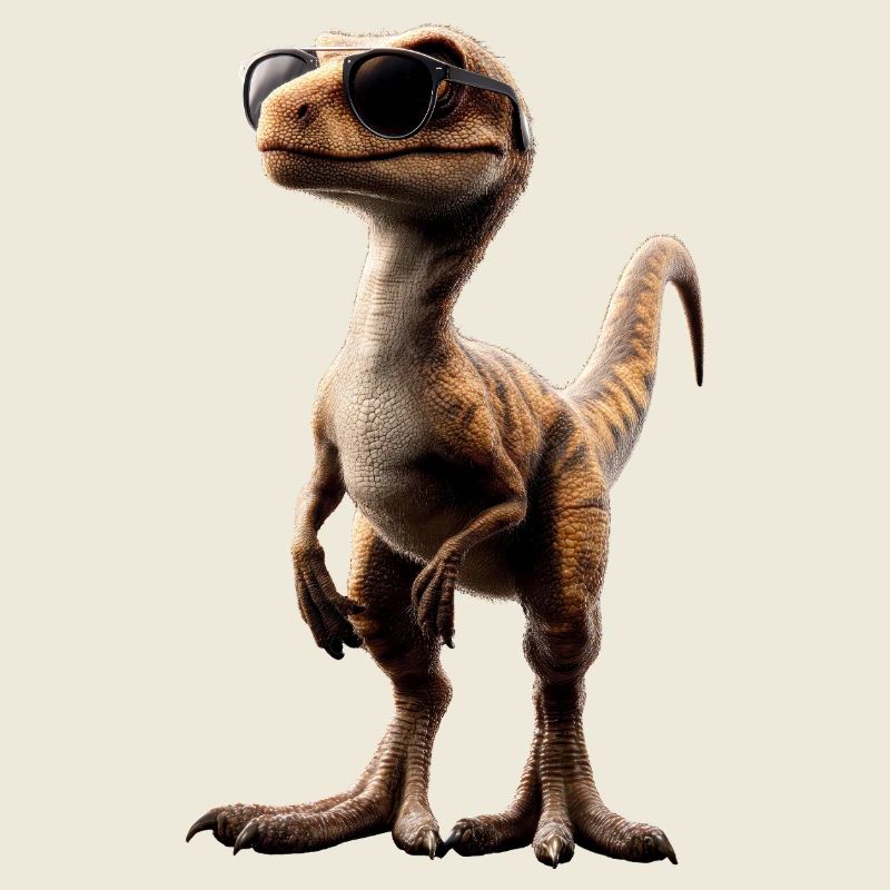 Raptor Velociraptor Dinosaurier Dino Raptoren